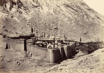 The Convent of Sinai